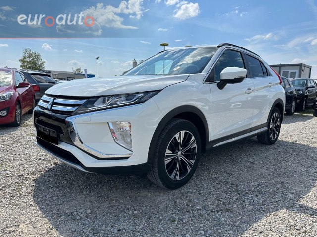 Mitsubishi Eclipse Cross 1.5 T-MIVEC CVT 4WD, 120kW, A, 5d.