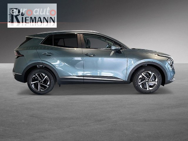 Kia Sportage Vision 1.6 T-GDI 2WD, 118kW, A, 5d.