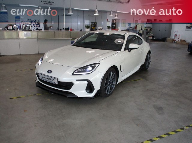 Subaru BRZ Sport STI 2.4i, 172kW, A, 2d.