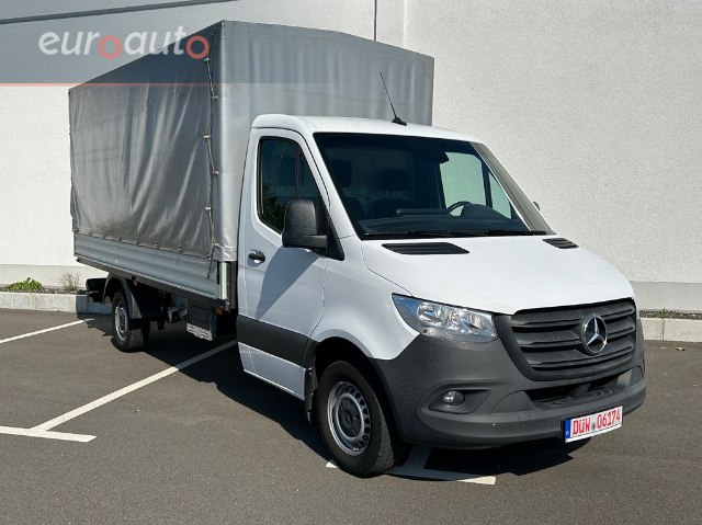 Mercedes-Benz Sprinter 316 CDI L3, 120kW, M6, 2d.