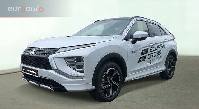 Mitsubishi Eclipse Cross 2.4 PHEV 4WD, 138kW, A, 5d.