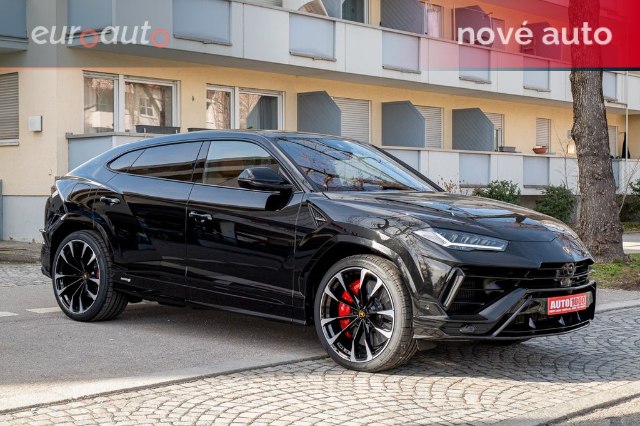 Lamborghini Urus Performante 4.0 V8, 490kW, A, 5d.
