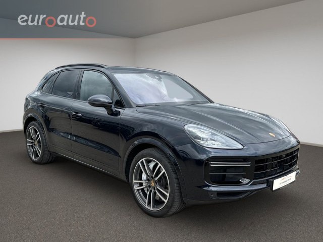 Porsche Cayenne Turbo Tiptronic, 404kW, A8, 5d.