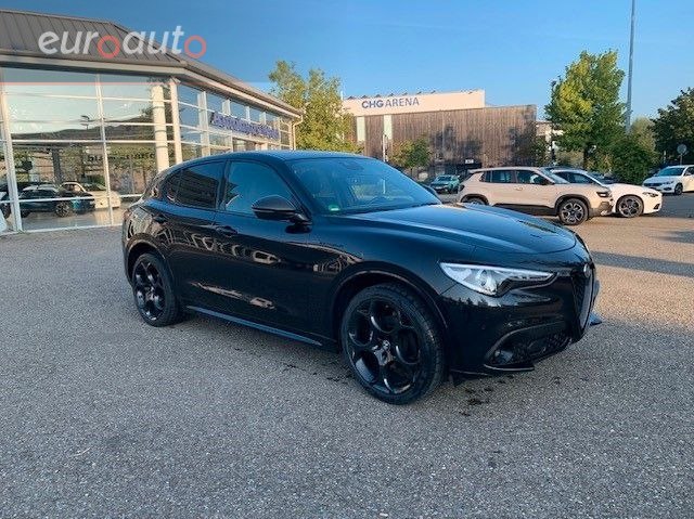 Alfa Romeo Stelvio Q4 2.2 Diesel, 154kW, A8, 5d.