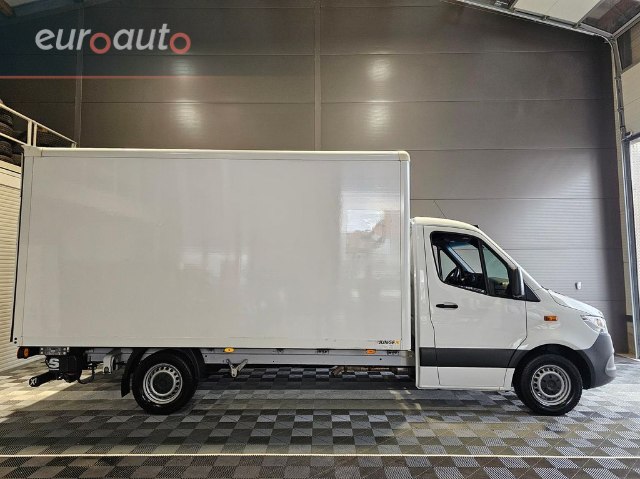 Mercedes-Benz Sprinter 316 CDI, 120kW, A