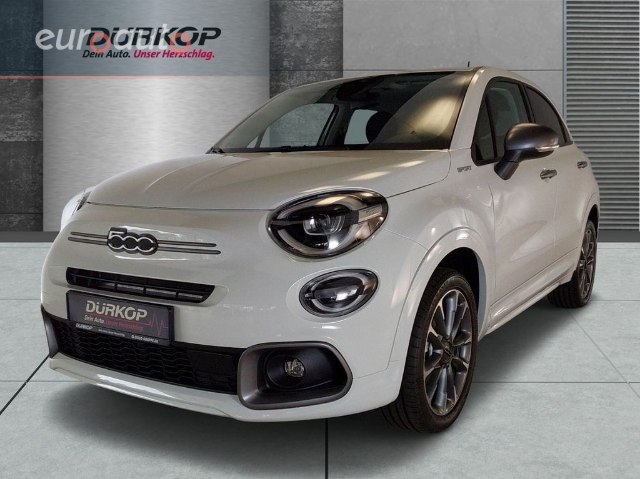 Fiat 500X Sport 1.5 GSE, 96kW, A, 5d.