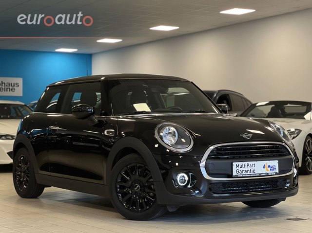 Mini One 1.5, 75kW, A, 2d.