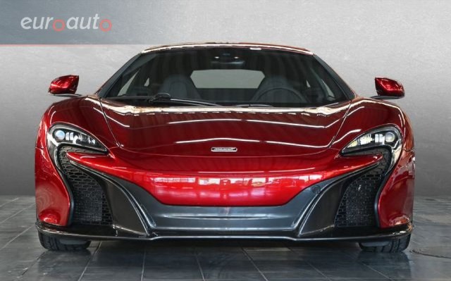 McLaren 650S Coupé, 478kW, A, 2d.