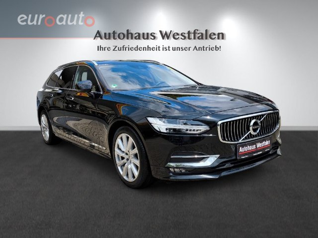 Volvo V90 Inscription B5 D AWD, 173kW, A8, 5d.