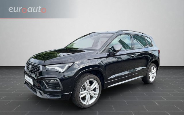 Seat Ateca FR-Line 1.5 TSI DSG, 110kW, A7, 5d.