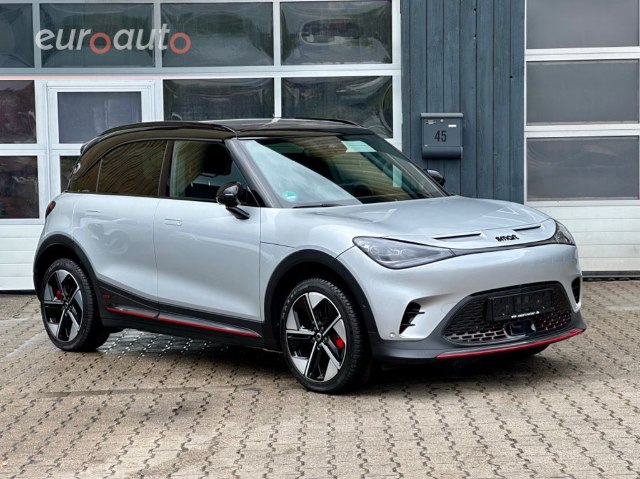 Smart #1 BRABUS, 315kW, A, 5d.