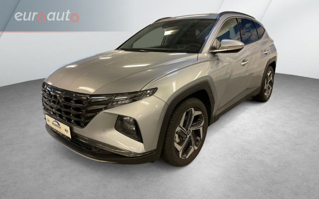 Hyundai Tucson Prime 1.6 CRDi 2WD DCT, 100kW, A7, 5d.