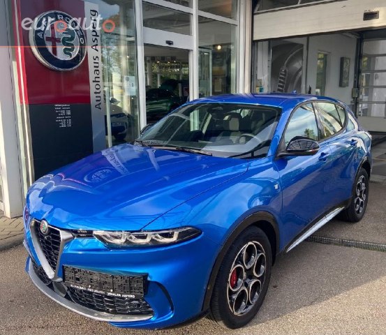 Alfa Romeo Tonale 1.6 VGT-D, 96kW, A, 5d.