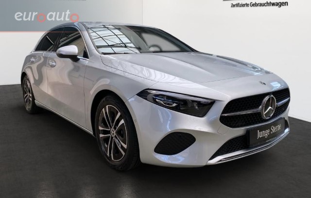 Mercedes-Benz A 200 d Progressive, 110kW, A8, 5d.