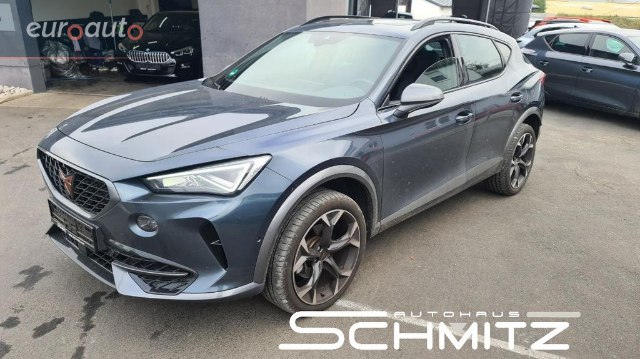Cupra Formentor 2.0 TDI DSG 4Drive, 110kW, A, 5d.