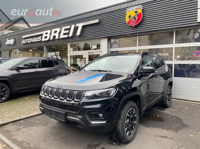 Jeep Compass Trailhawk 1.3 PHEV 4WD, 177kW, A, 5d.