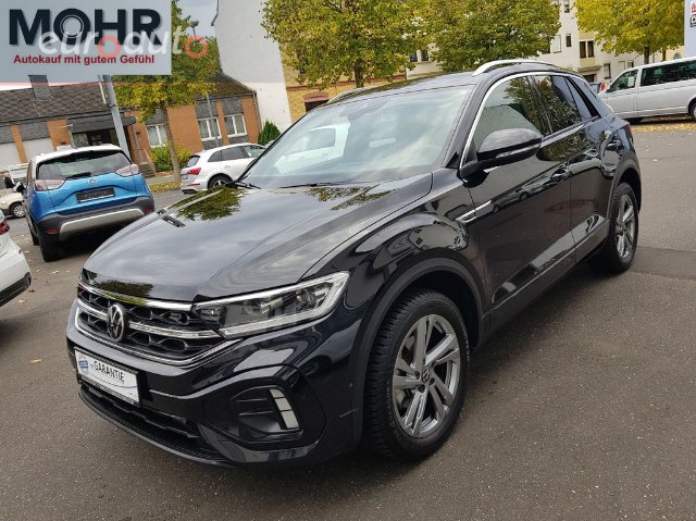 Volkswagen T-Roc R-Line 1.5 TSI DSG, 110kW, A, 5d.