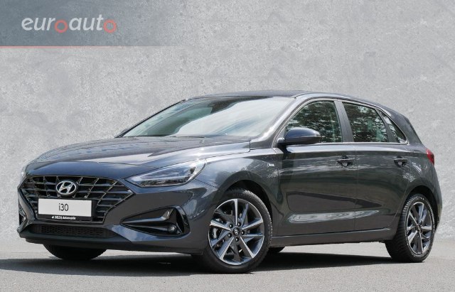 Hyundai i30 Trend 1.0 T-GDI, 88kW, M, 5d.