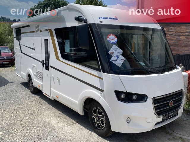 Eura Mobil Integra, 132kW, A