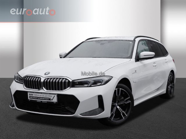 BMW rad 3 Touring M-Sportpaket 330e xDrive, 215kW, A, 5d.