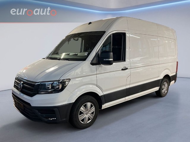 Volkswagen Crafter 2.0 TDI 35, 103kW, M