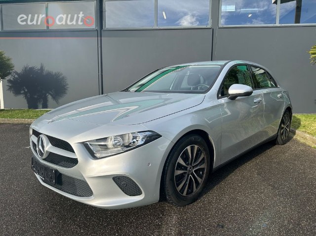Mercedes-Benz A 180 d, 85kW, M6, 5d.