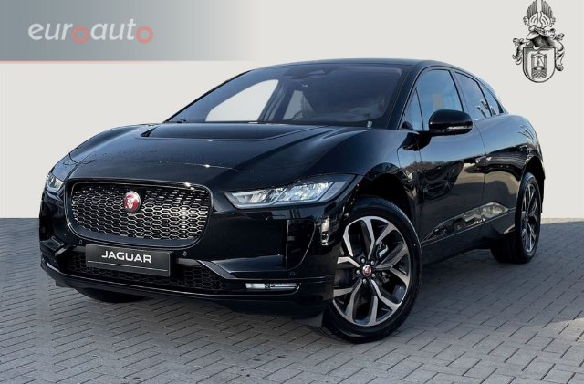 Jaguar I-Pace EV400 S AWD, 294kW, A, 5d.