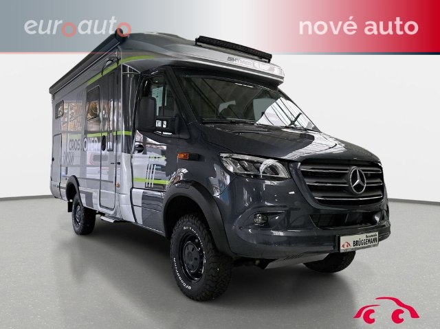 Hymer Eriba, 140kW, A