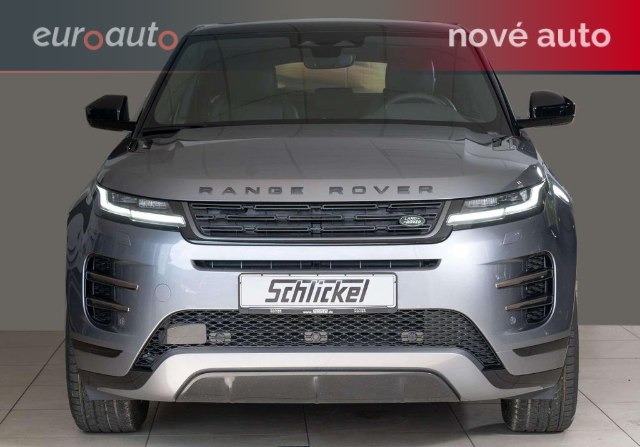 Land Rover Range Rover Evoque R-Dynamic SE D200 AWD, 150kW, A9, 5d.
