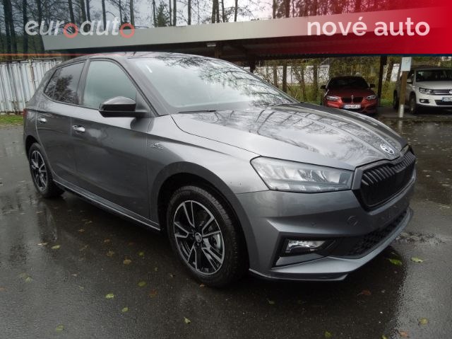Škoda Fabia 1.0 TSI DSG, 85kW, A, 5d.