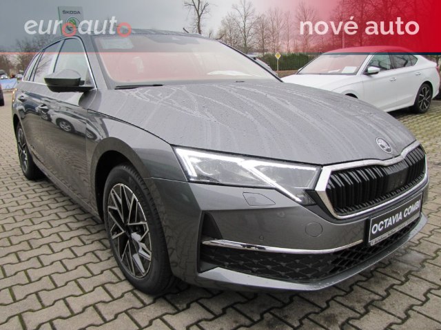 Škoda Octavia Combi Selection 2.0 TDI DSG, 110kW, A7, 5d.