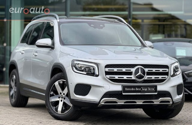 Mercedes-Benz GLB Progressive 220 d 4Matic, 140kW, A8, 5d.