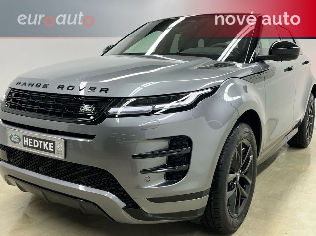 Land Rover Range Rover Evoque SE D165 AWD, 120kW, A9, 5d.