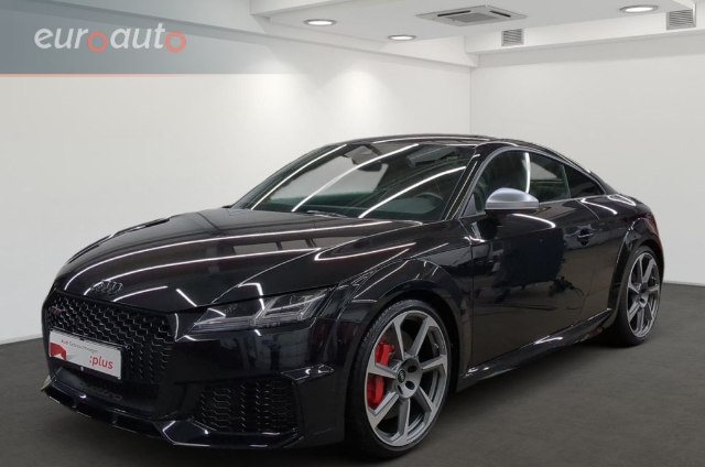 Audi TT RS Coupé 2.5 TFSI quattro S-tronic, 294kW, A, 2d.