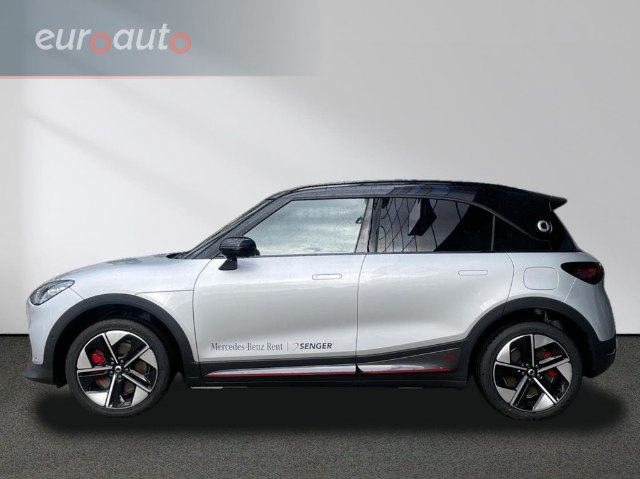 Smart #1 BRABUS, 315kW, A, 5d.