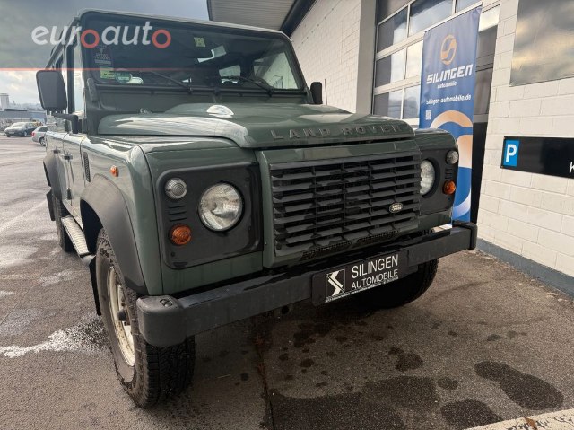 Land Rover Defender 110 TD4 AWD, 90kW, M, 5d.