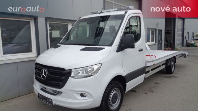 Mercedes-Benz Sprinter 315 CDI, 110kW, M