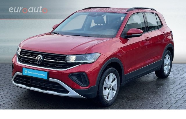 Volkswagen T-Cross Life 1.0 TSI DSG, 85kW, A, 5d.