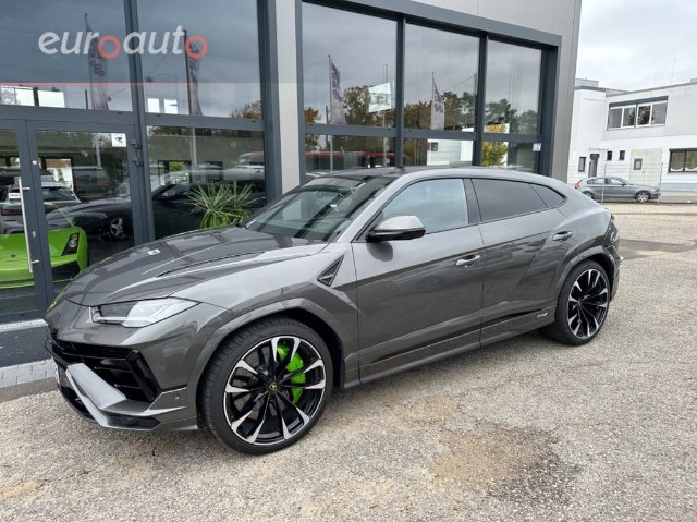 Lamborghini Urus S 4.0 V8, 490kW, A, 5d.