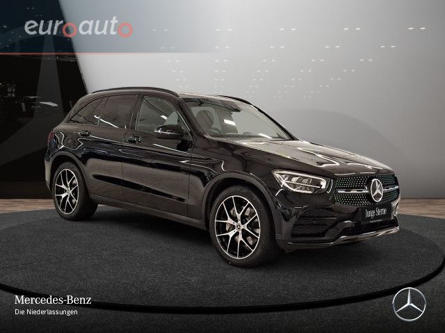 Mercedes-Benz GLC AMG Line 400 d 4Matic, 243kW, A9, 5d.