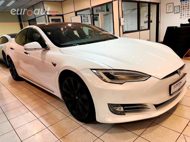 Tesla Model S Performance AWD, 585kW, A, 5d.