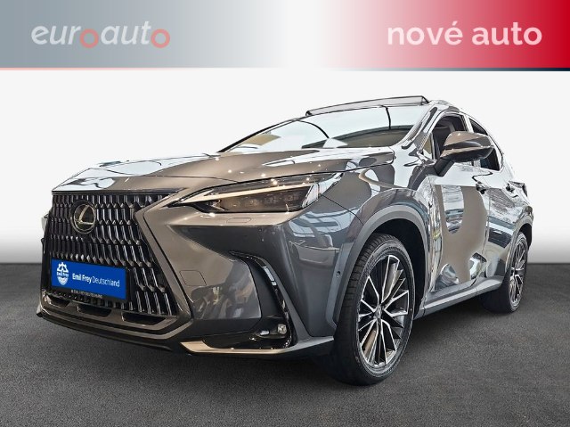 Lexus NX 350h Luxury Line AWD, 179kW, A, 5d.