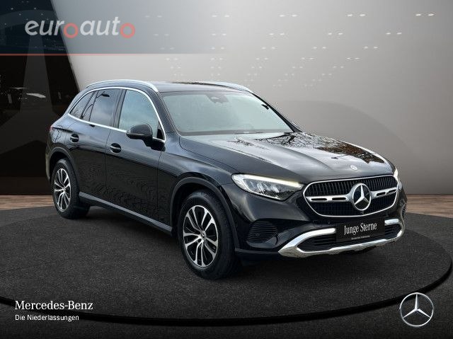 Mercedes-Benz GLC Avantgarde 220 d 4Matic, 145kW, A9, 5d.