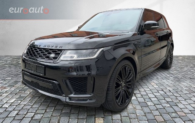 Land Rover Range Rover Sport HSE D350 AWD, 258kW, A8, 5d.