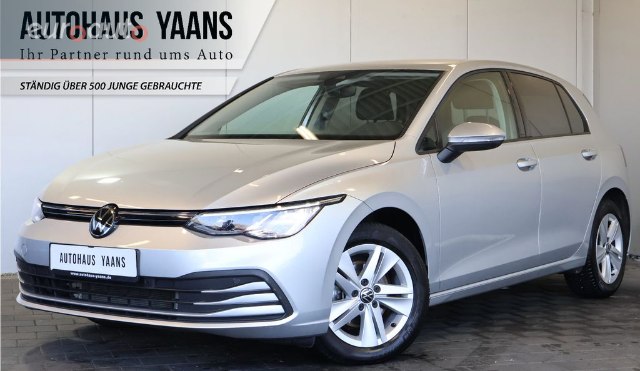 Volkswagen Golf 2.0 TDI DSG, 110kW, A7, 5d.