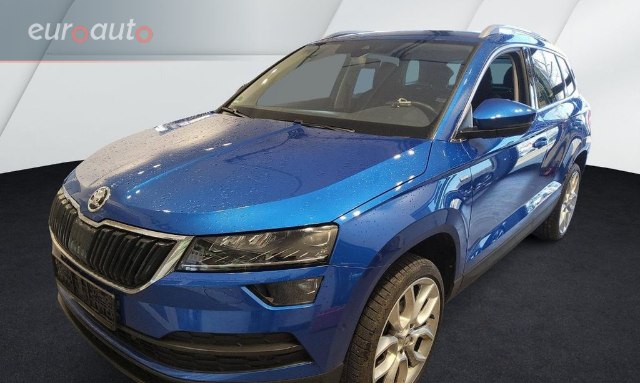 Škoda Karoq Drive 1.5 TSI DSG, 110kW, A7, 5d.