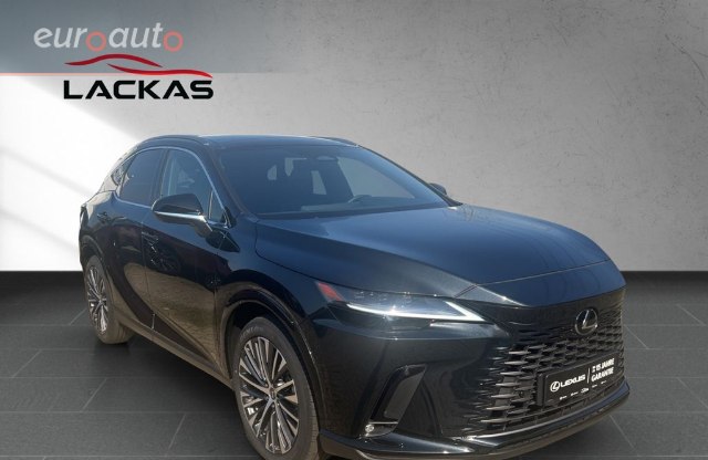 Lexus RX 350h Executive Line AWD, 184kW, A, 5d.
