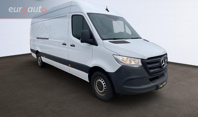 Mercedes-Benz Sprinter 314 CDI, 105kW, M