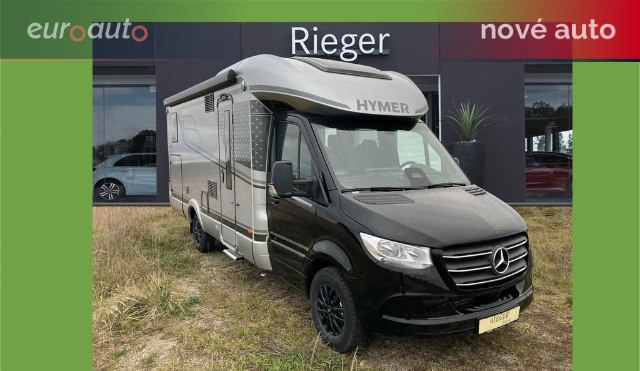 Hymer Eriba, 125kW, A