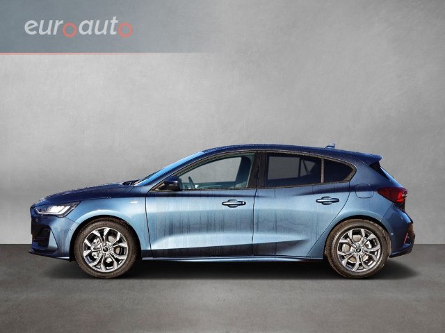 Ford Focus ST-Line 1.0 EcoBoost, 92kW, M, 5d.